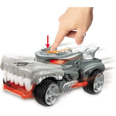 Hot Wheels Light & Sound Monster Action, Battery Operated